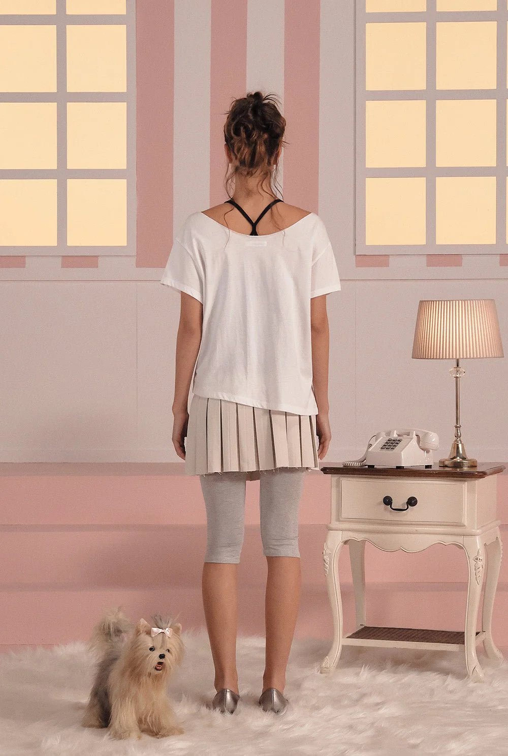 Dusty angel tee - Image 4