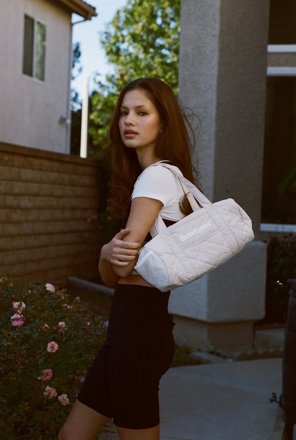 Essential sporty shorts - Image 3