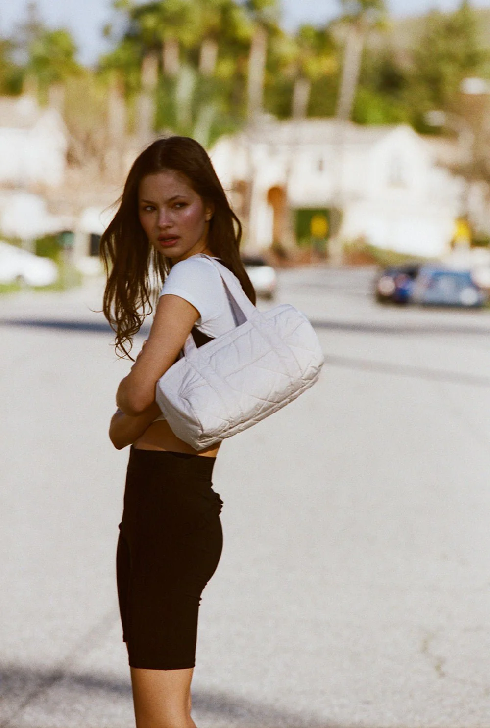 Essential sporty shorts - Image 5