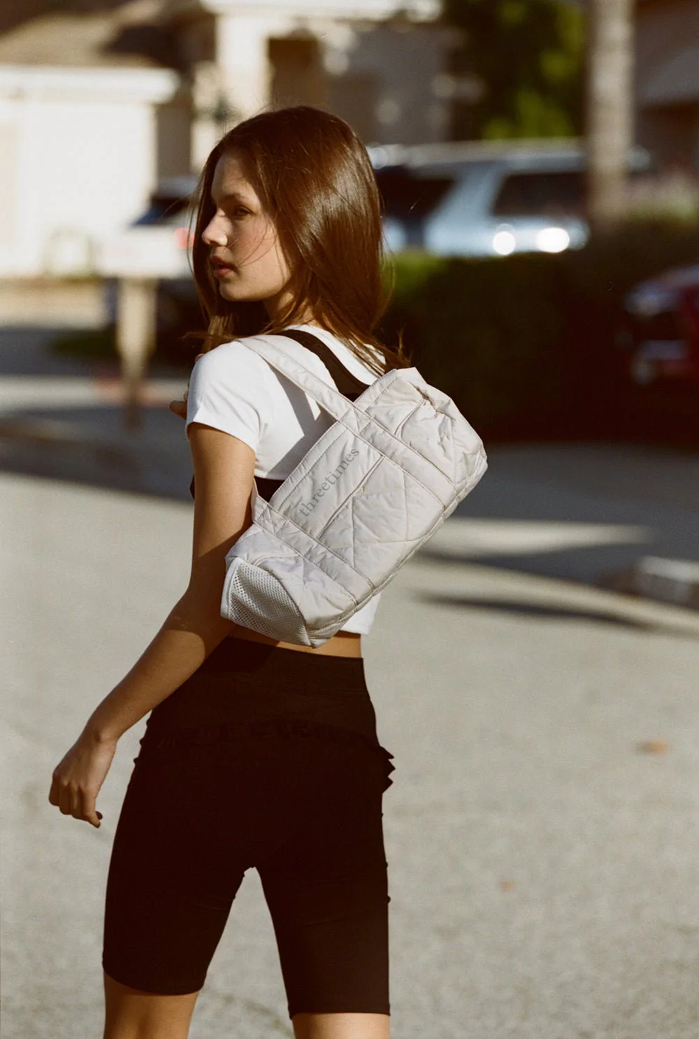 Essential sporty shorts - Image 8