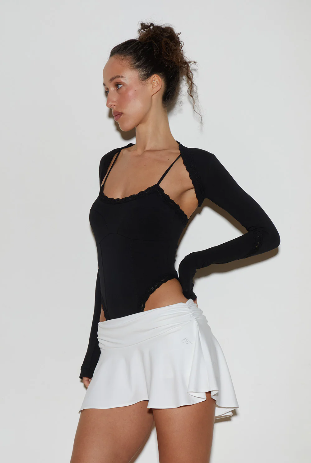 Evelyn lace top - Image 10