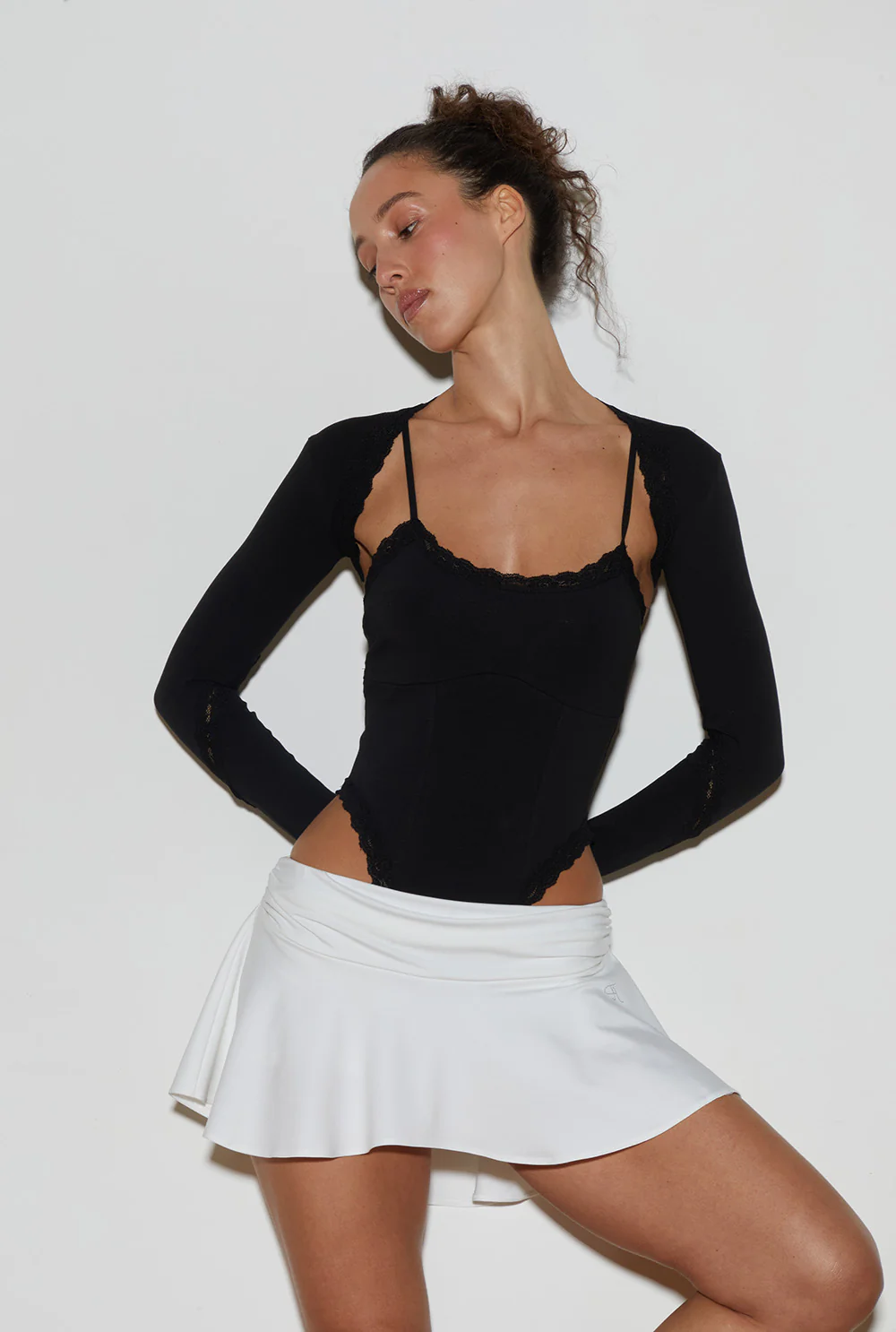 Evelyn lace top - Image 11