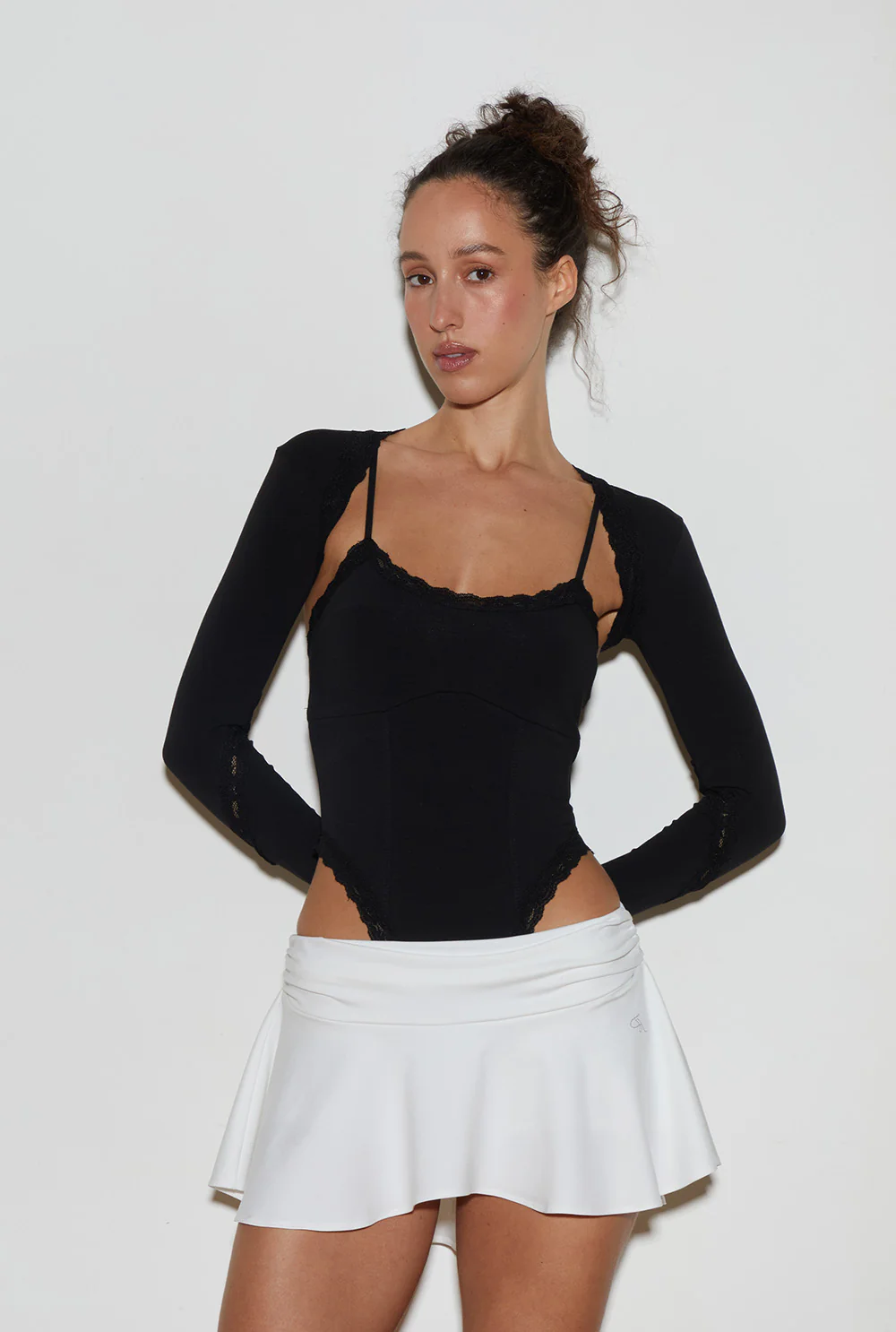 Evelyn lace top - Image 5