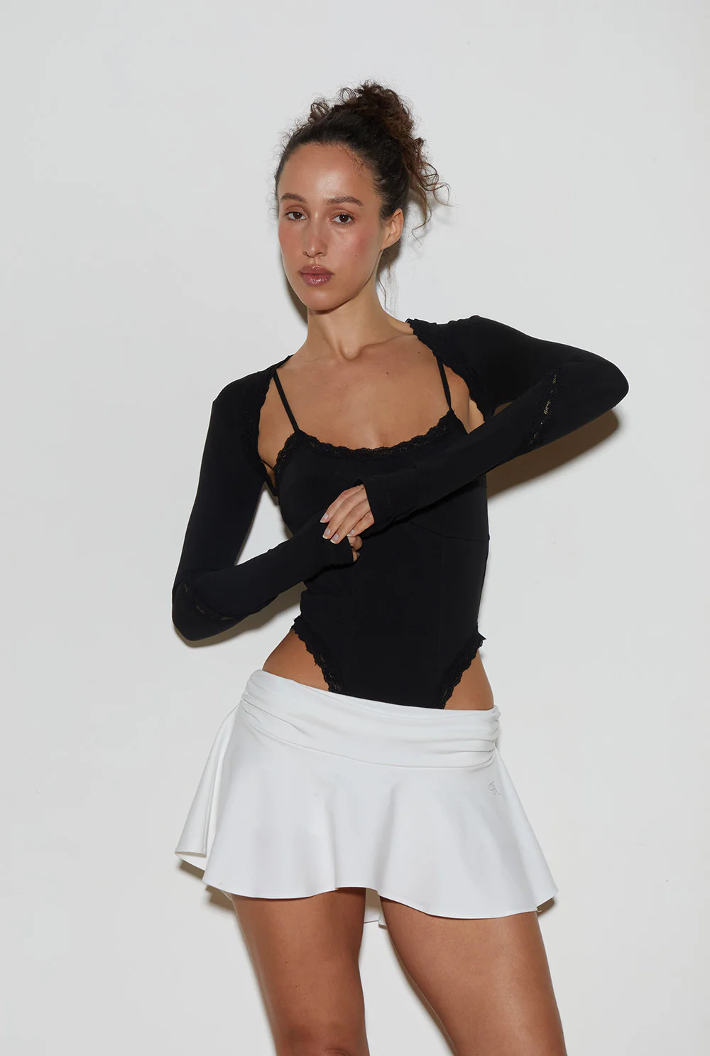 Evelyn lace top - Image 7