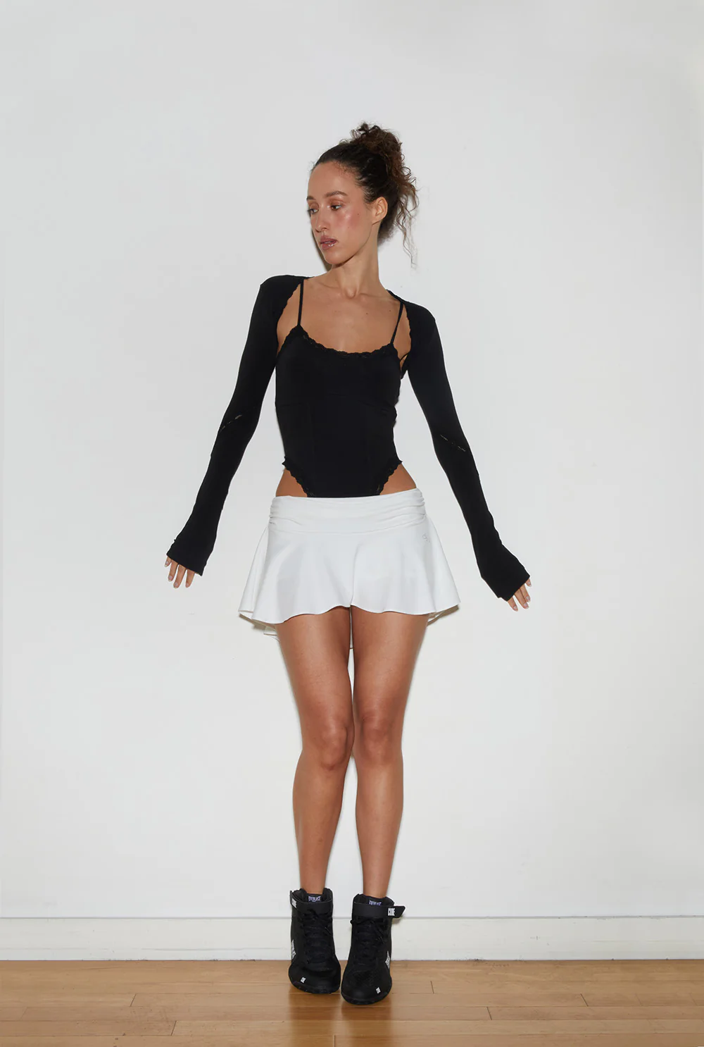 Evelyn lace top - Image 8