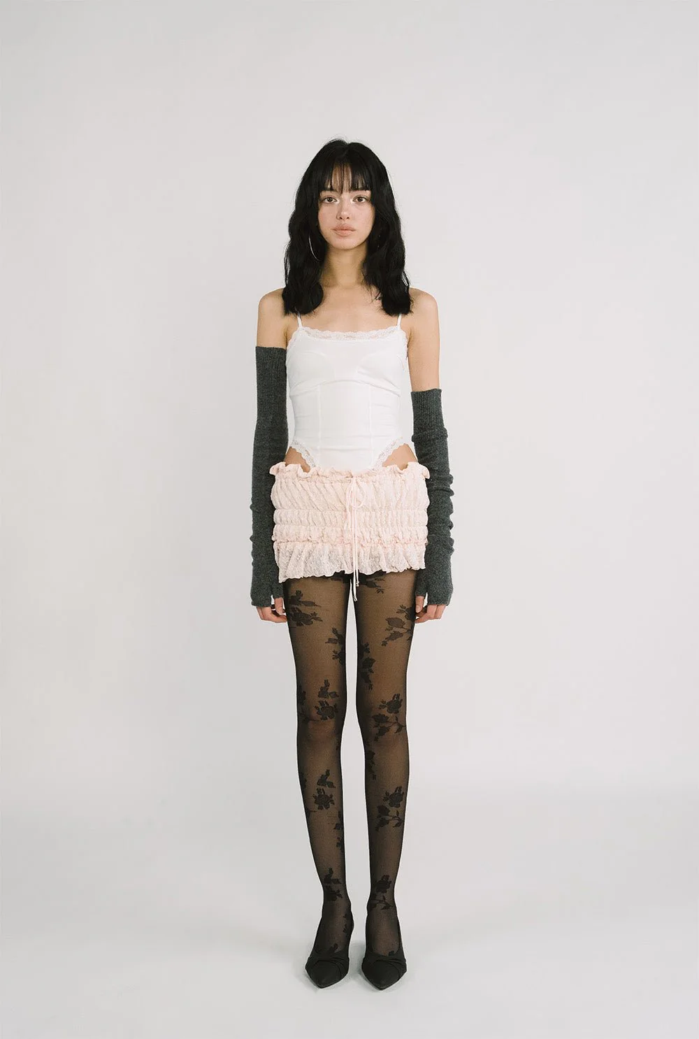 Evelyn lace top - Image 3