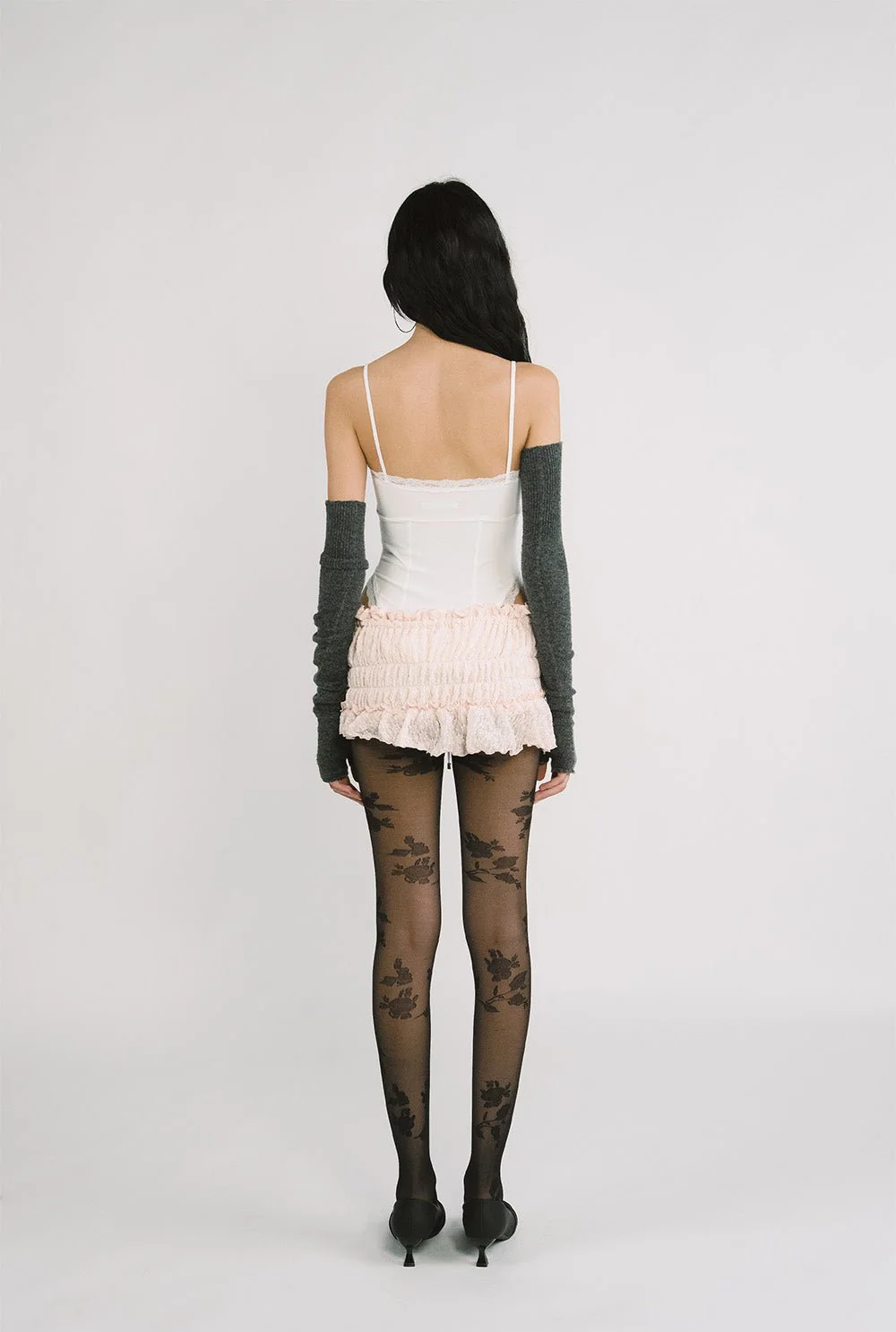Evelyn lace top - Image 5