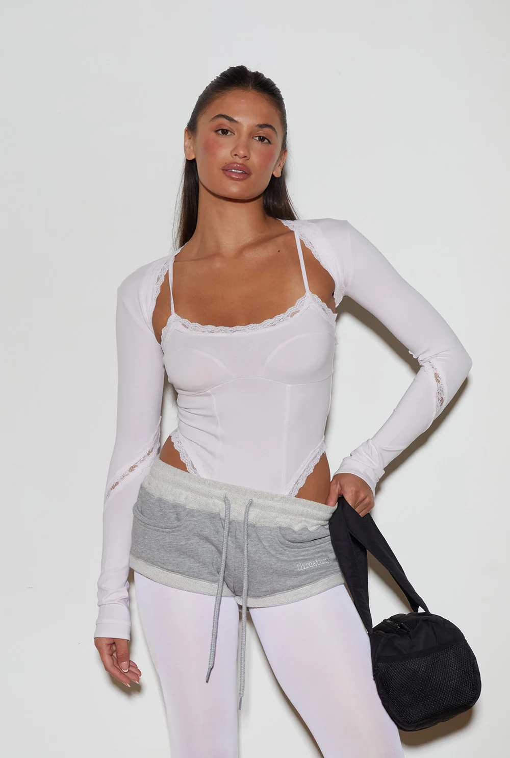 Evelyn lace top - Image 6