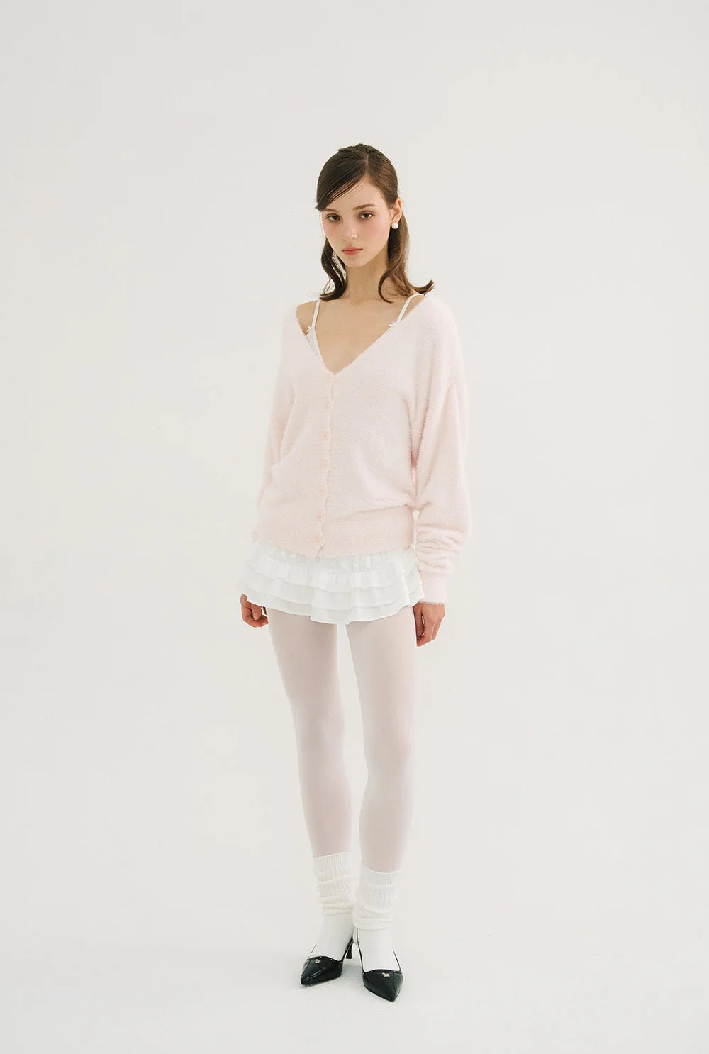 Fairy knit cardigan - Image 5