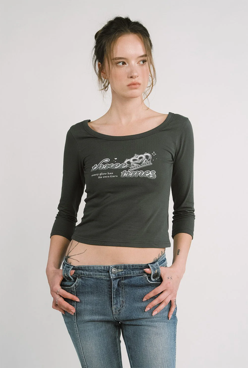 Gleam tee - Image 7