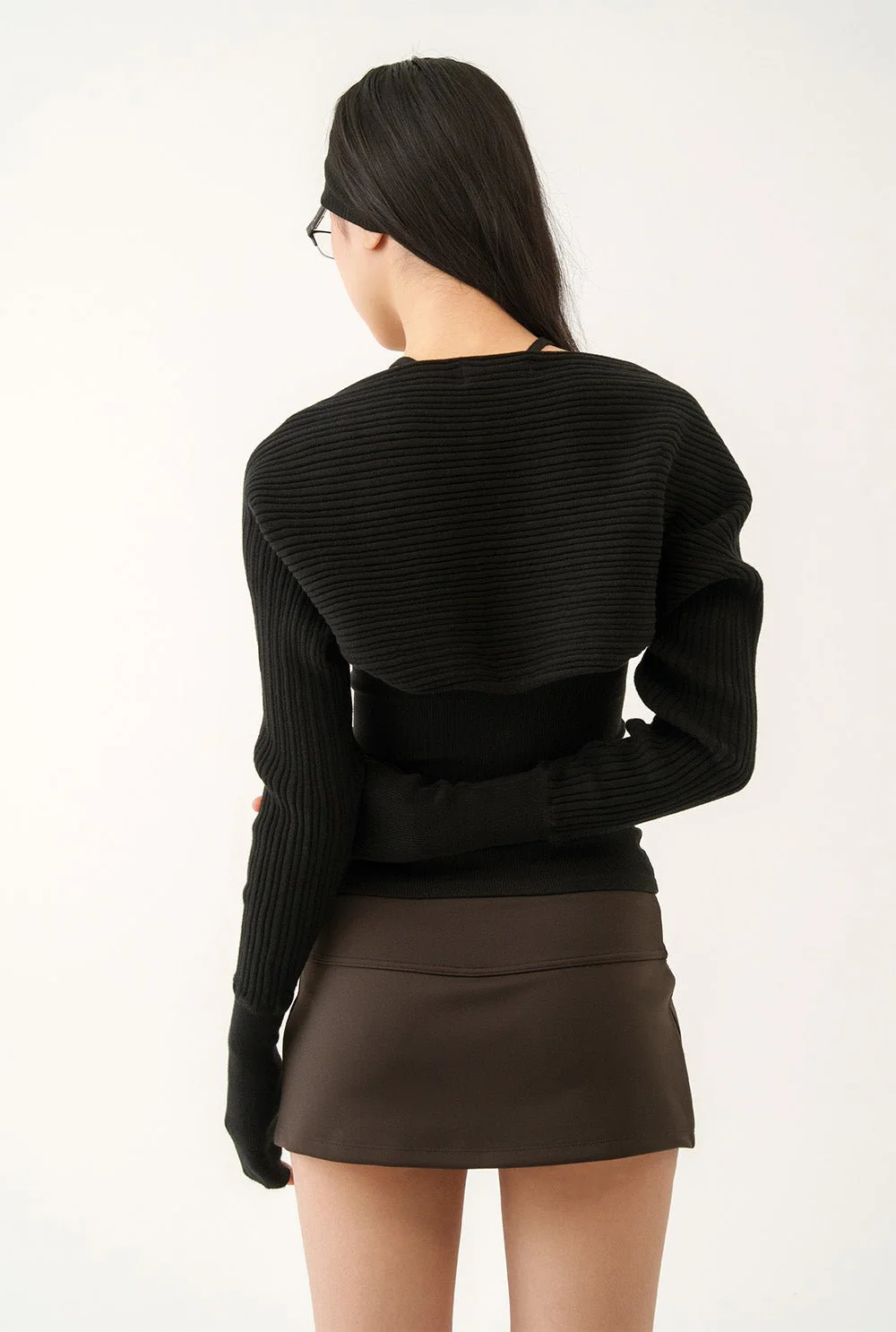 Golgi cotton bolero - Image 9