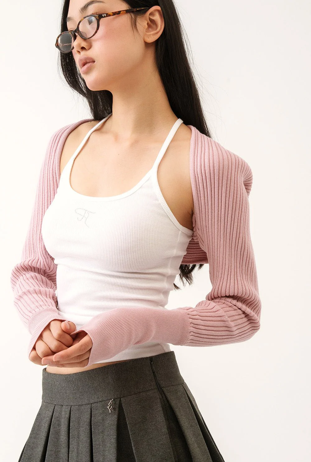 Golgi cotton bolero - Image 10