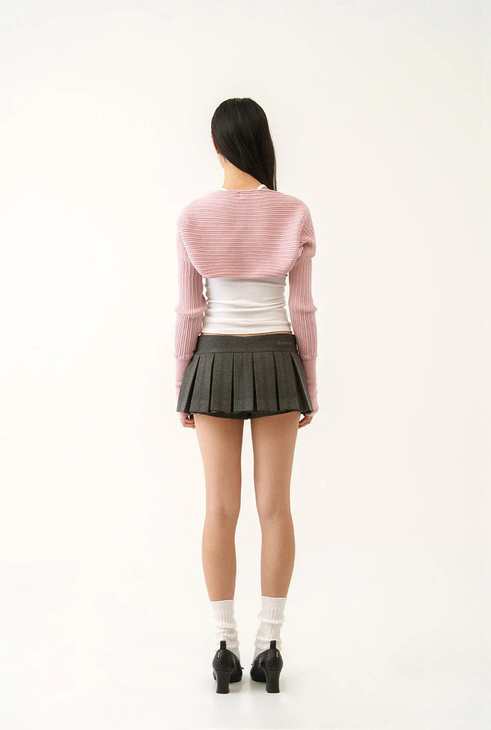 Golgi cotton bolero - Image 4