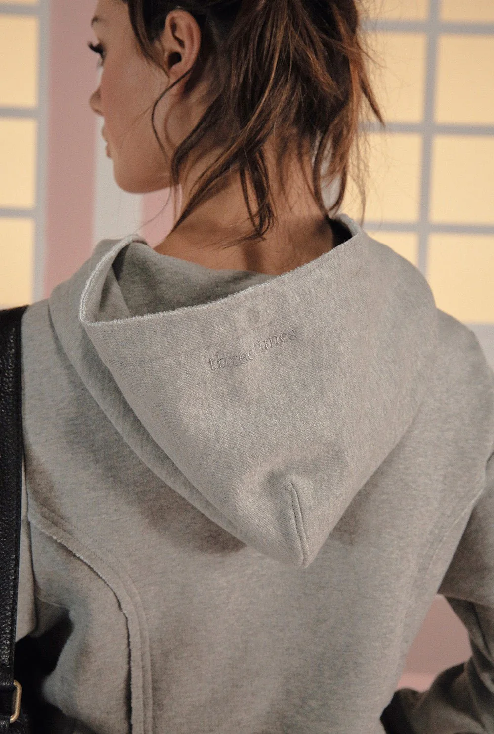 Gwen zip-up hoodie - Image 10