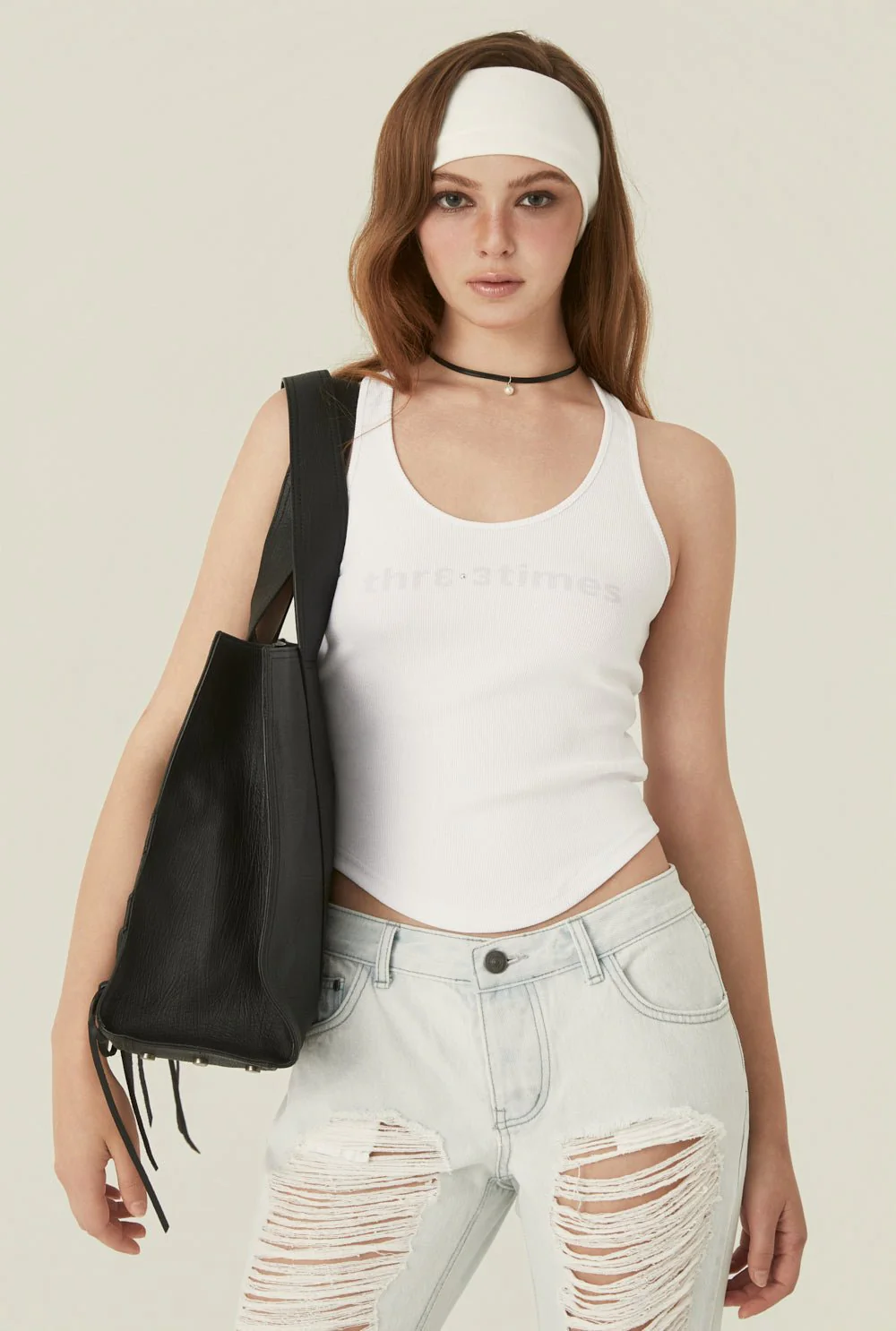 Heart stud tank top - Image 9