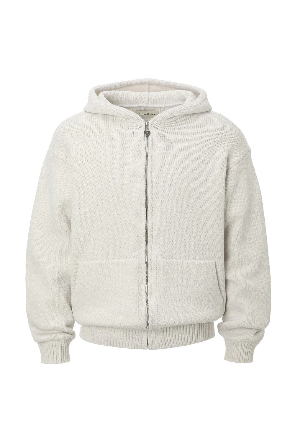 Henry zip-up hoodie