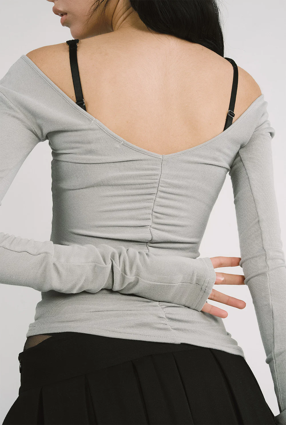 Hush slim tee - Image 10