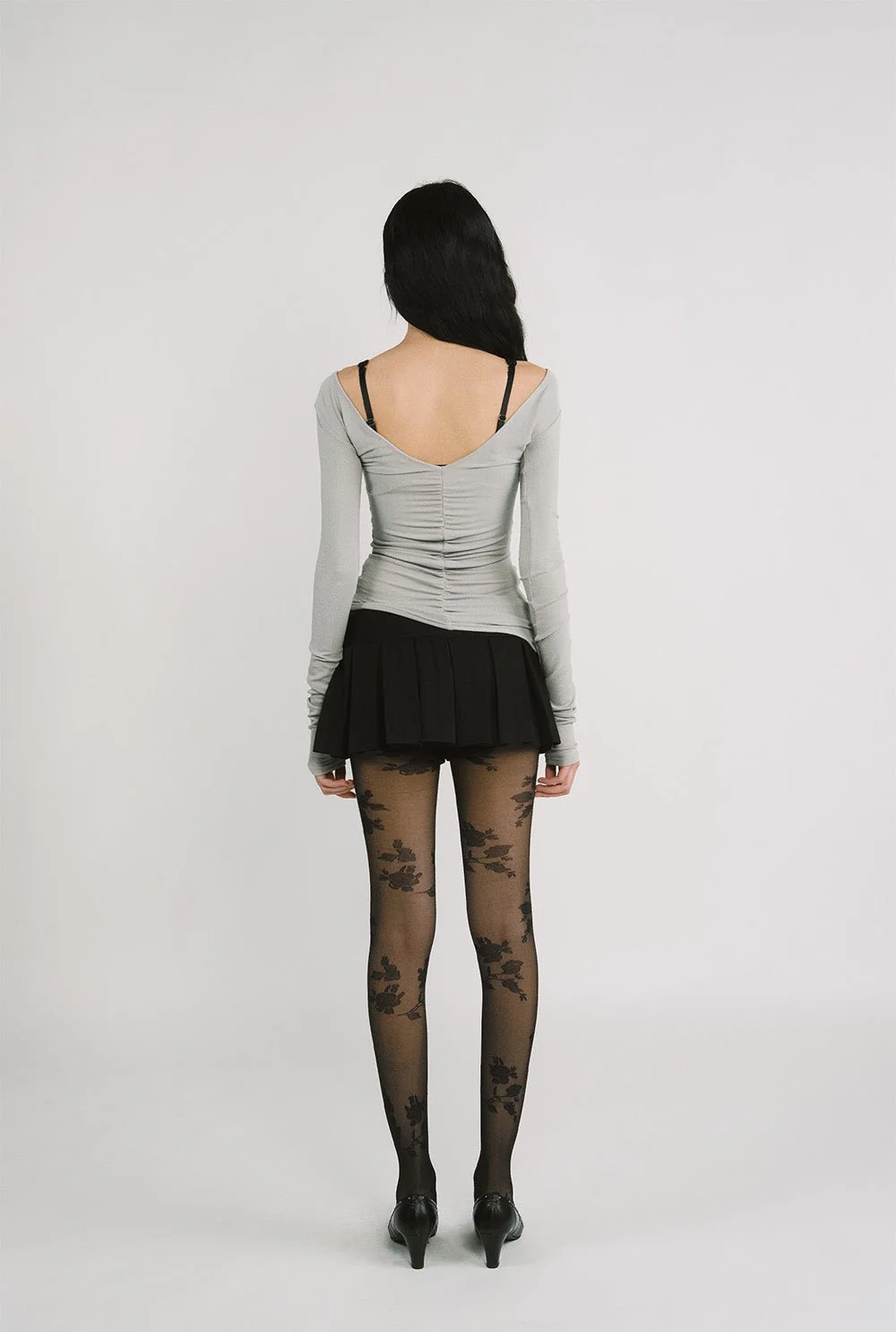 Hush slim tee - Image 3