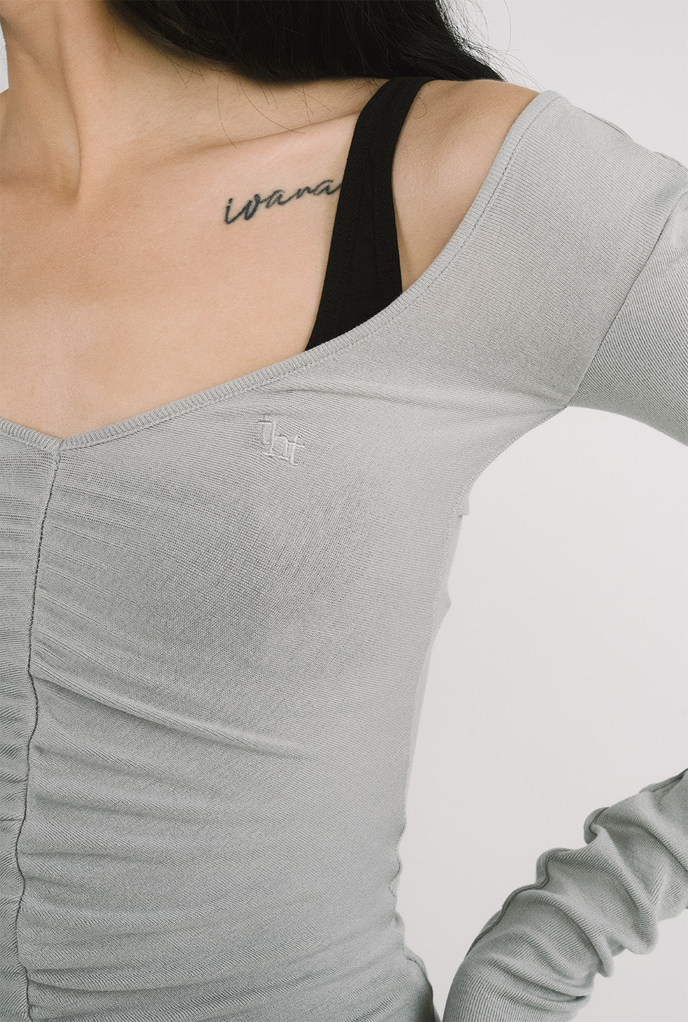 Hush slim tee - Image 8