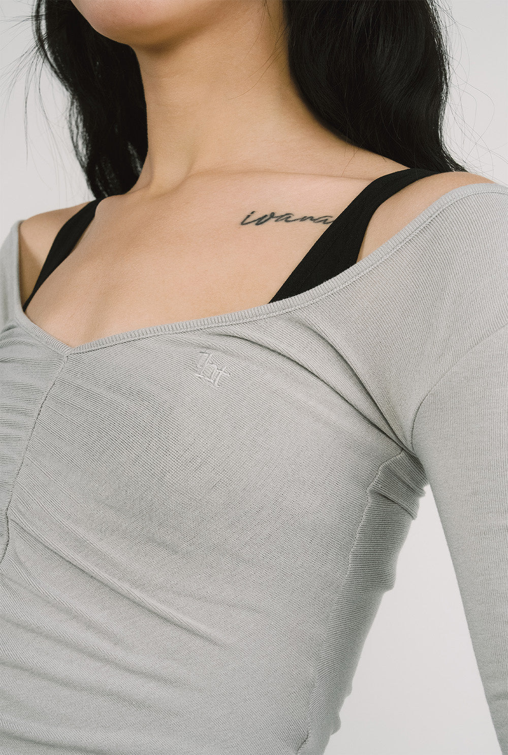 Hush slim tee - Image 9