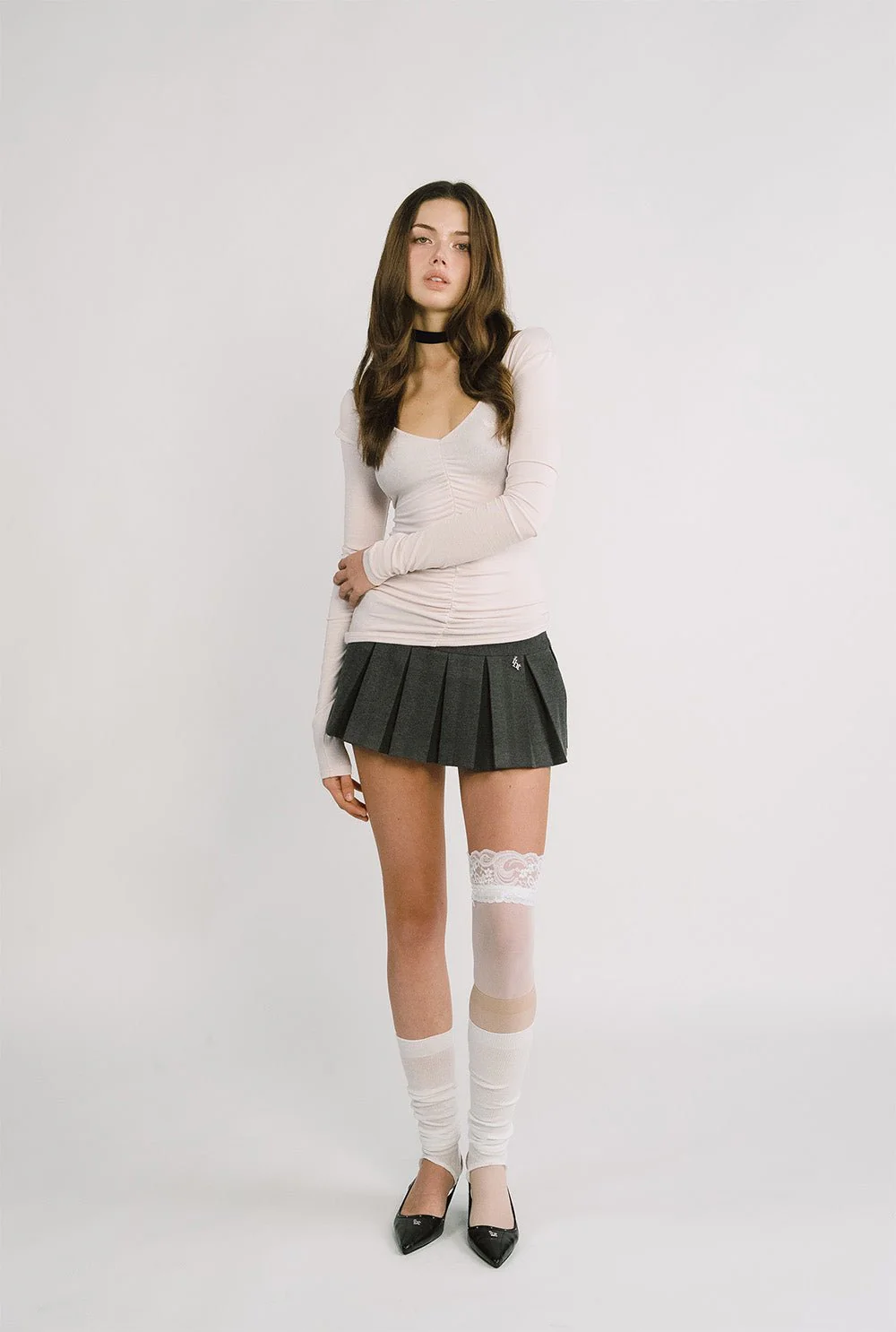 Hush slim tee - Image 5