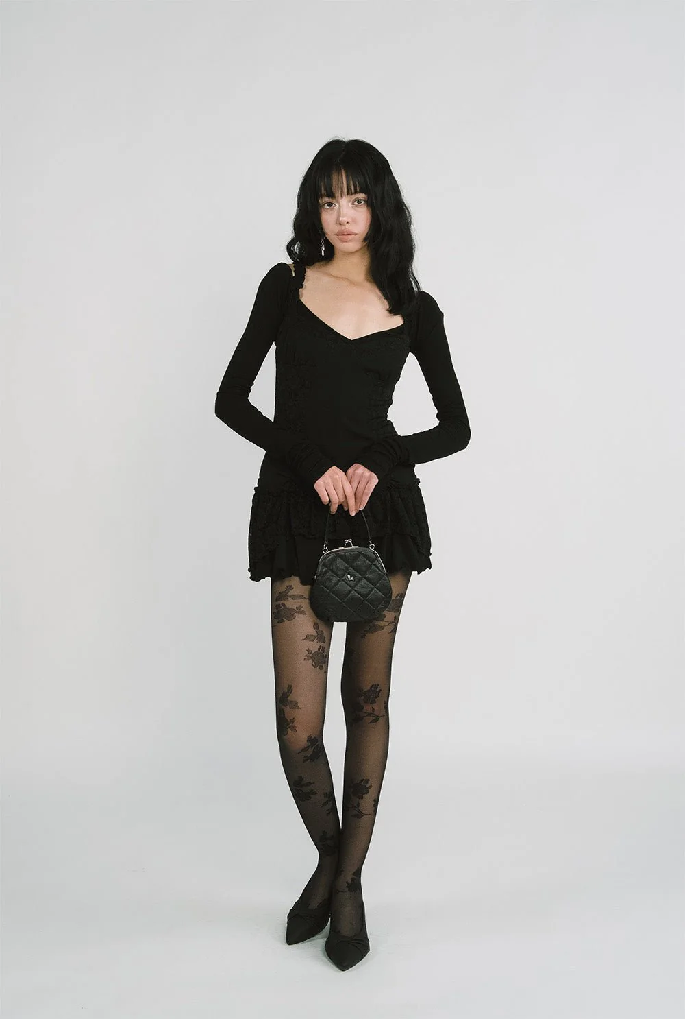 Hush slim tee - Image 5