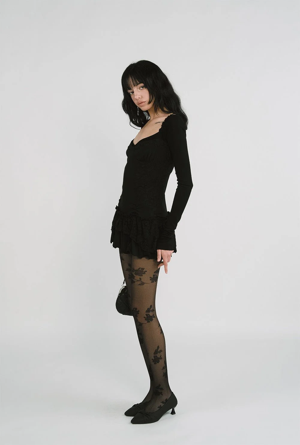 Hush slim tee - Image 6
