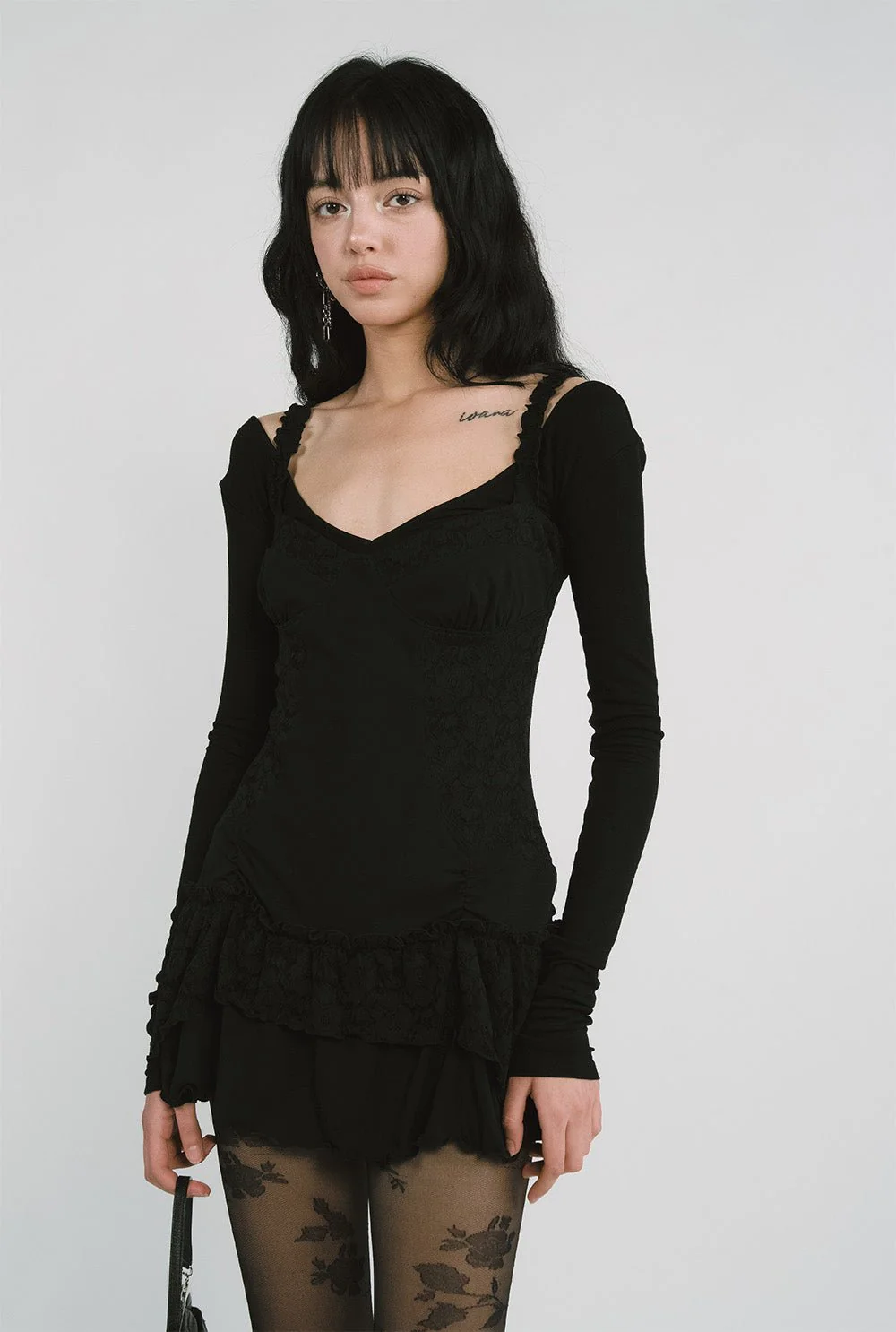 Hush slim tee - Image 8
