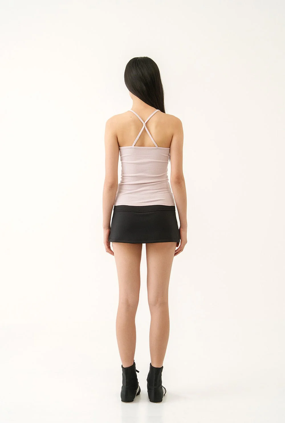 Jewel cross back tank top - Image 4