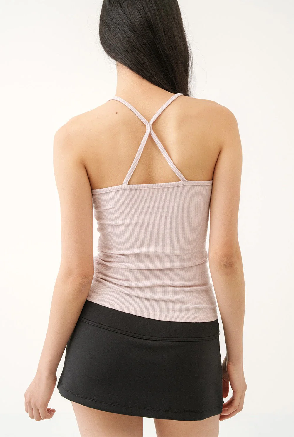 Jewel cross back tank top - Image 9