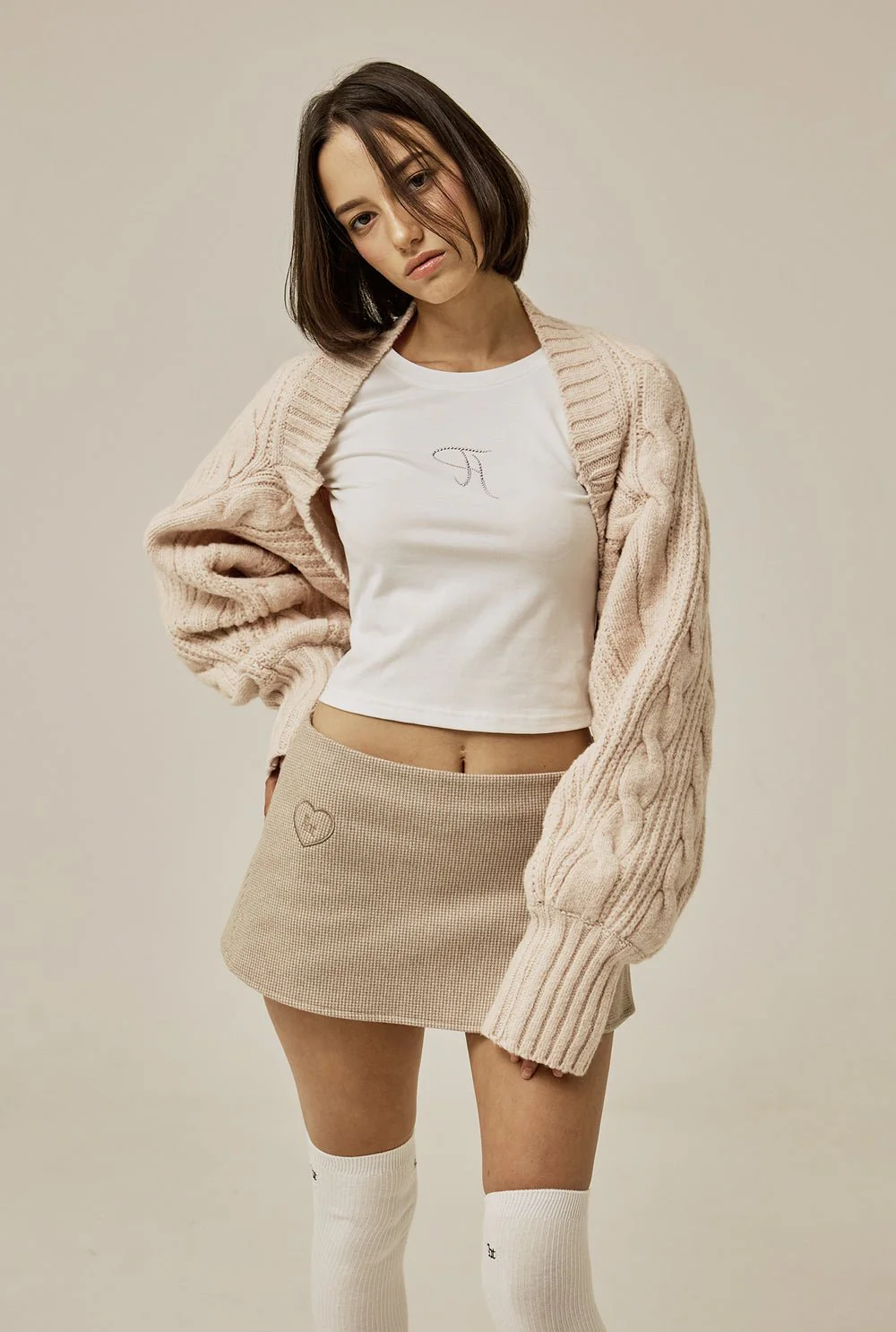 Judy mini skirt - Image 6