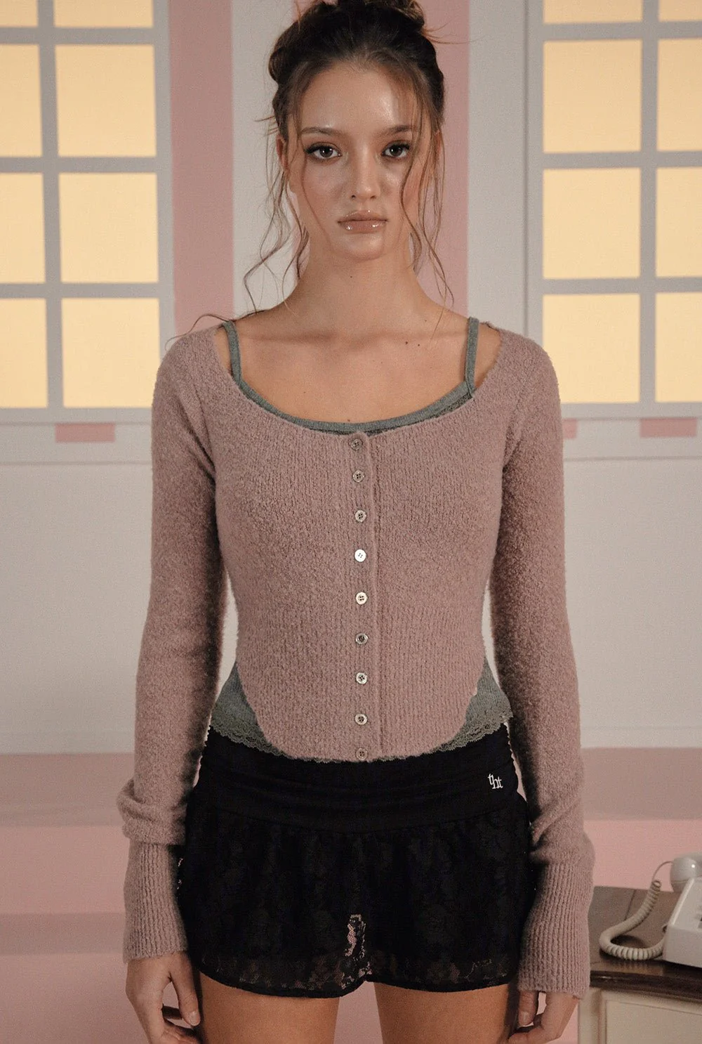 Kate cardigan - Image 4