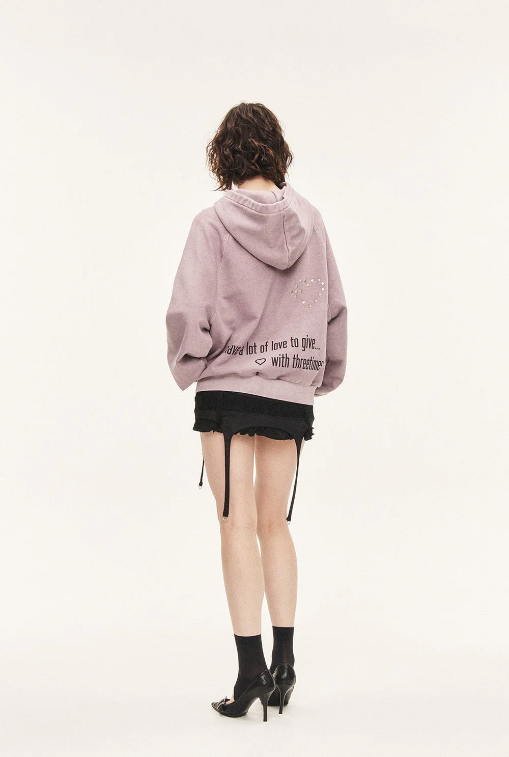 Lace garter skirt - Image 6
