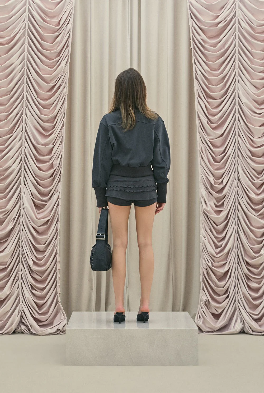 Lauren zip-up jacket - Image 5