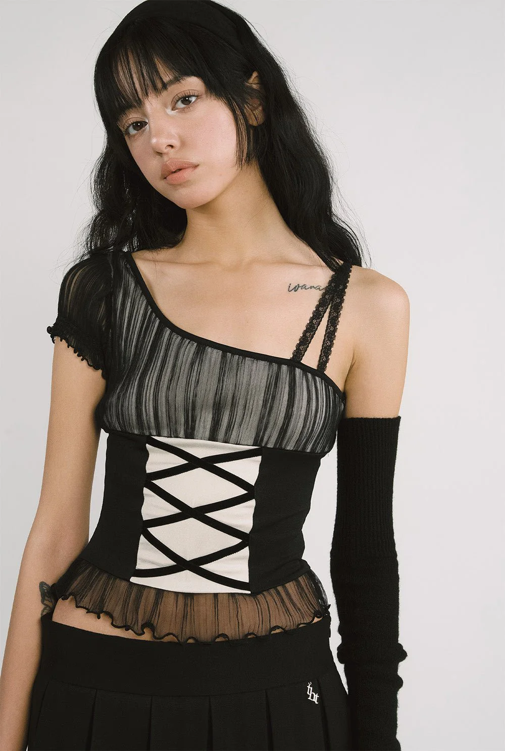 Loew pleats skirt - Image 7