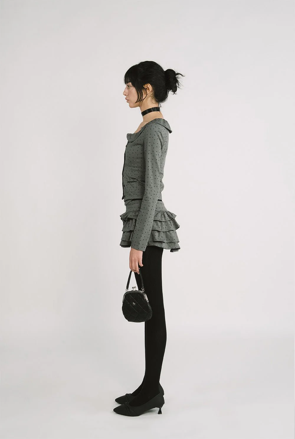 Lolly picot skirt - Image 3