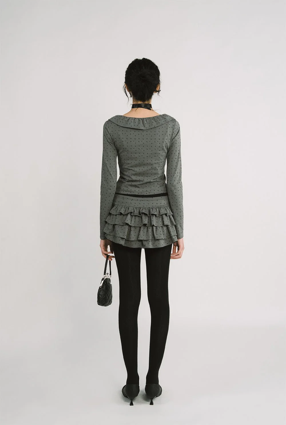 Lolly picot skirt - Image 4