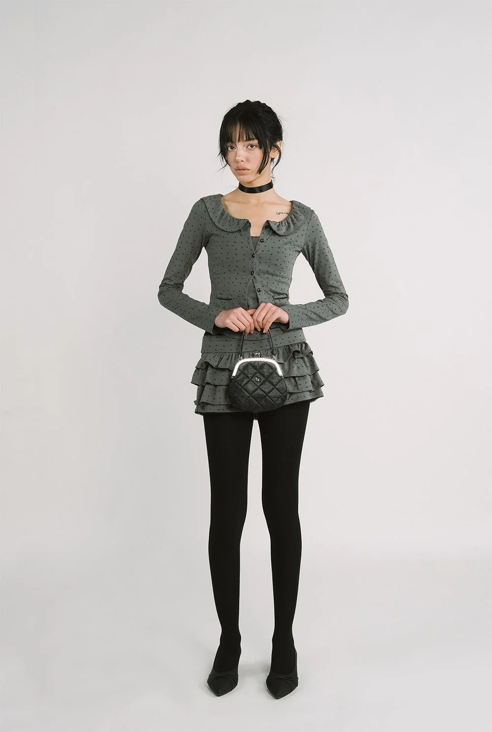 Lolly picot skirt - Image 5