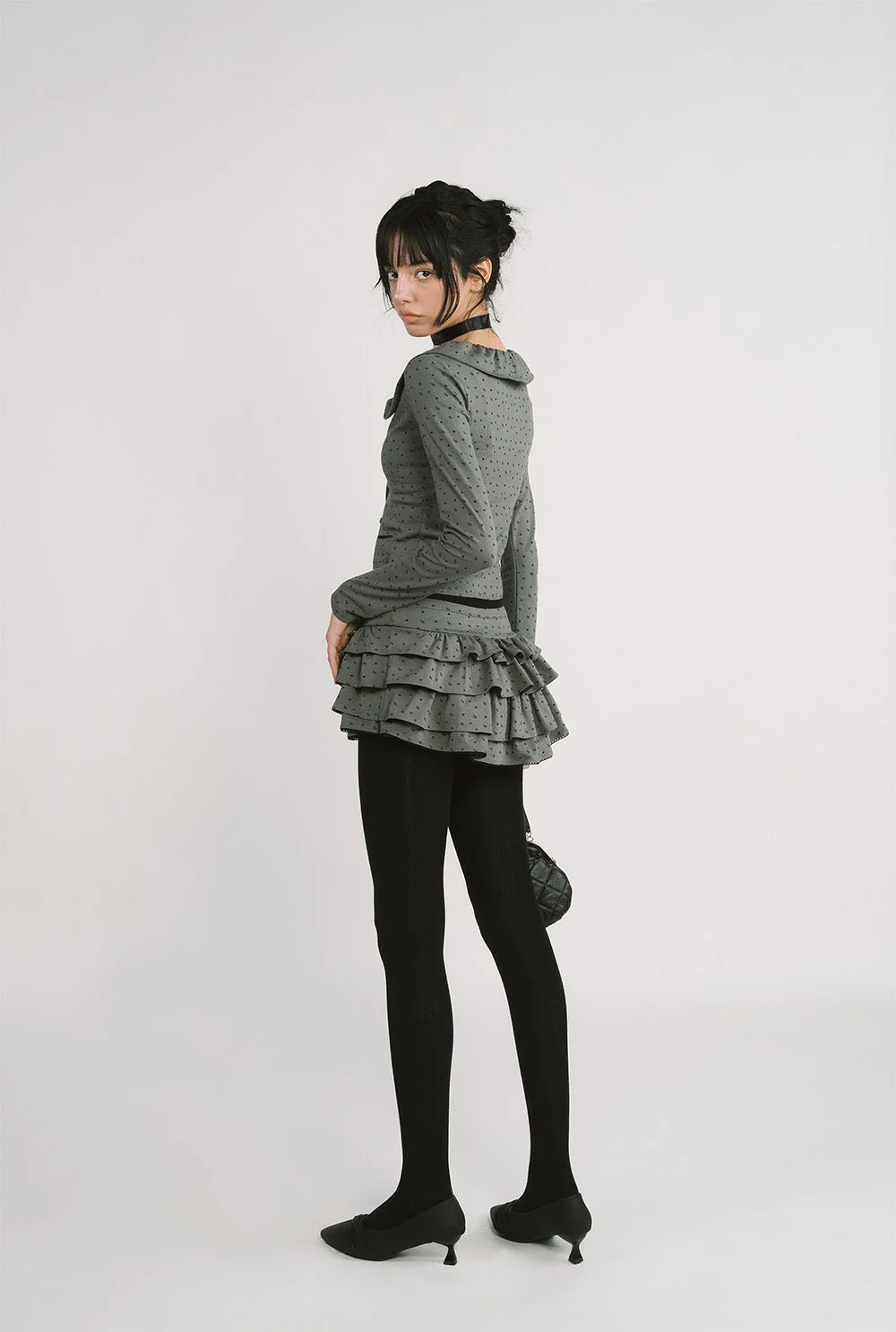 Lolly picot skirt - Image 7