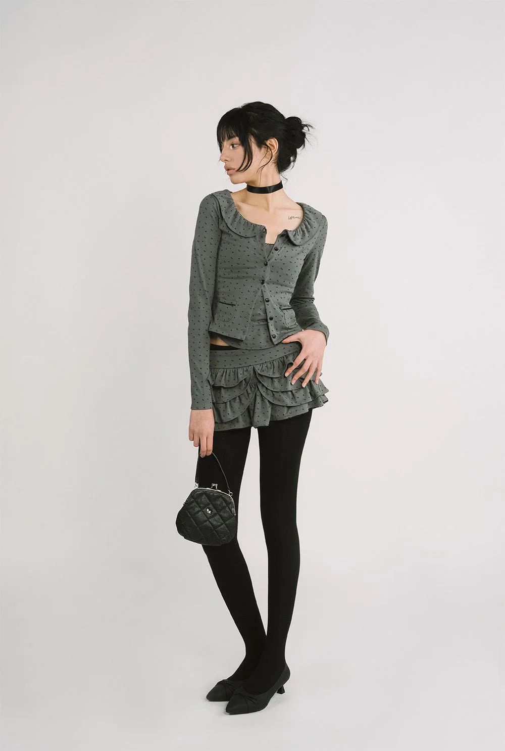 Lolly picot skirt - Image 8