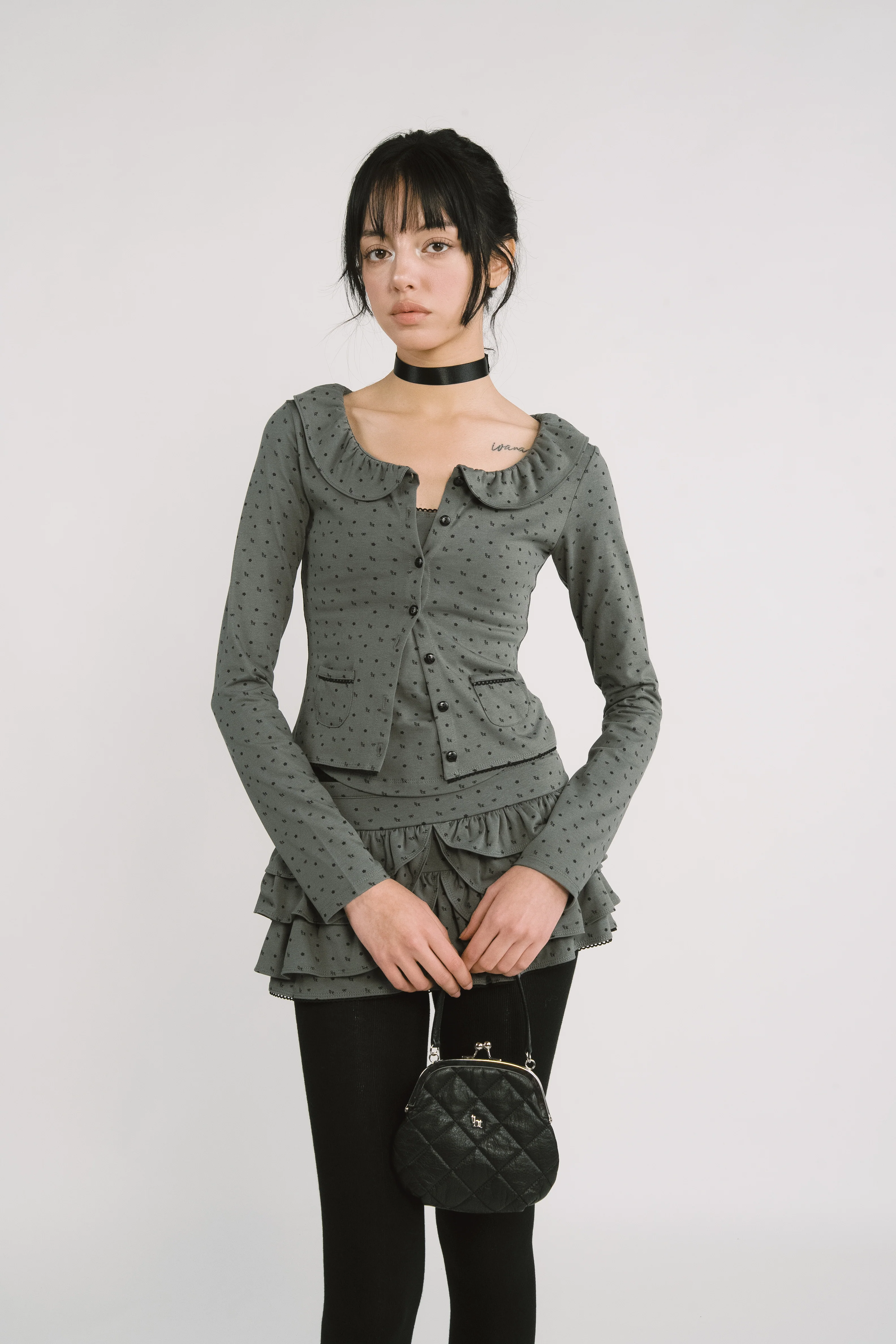 Lolly picot skirt - Image 9