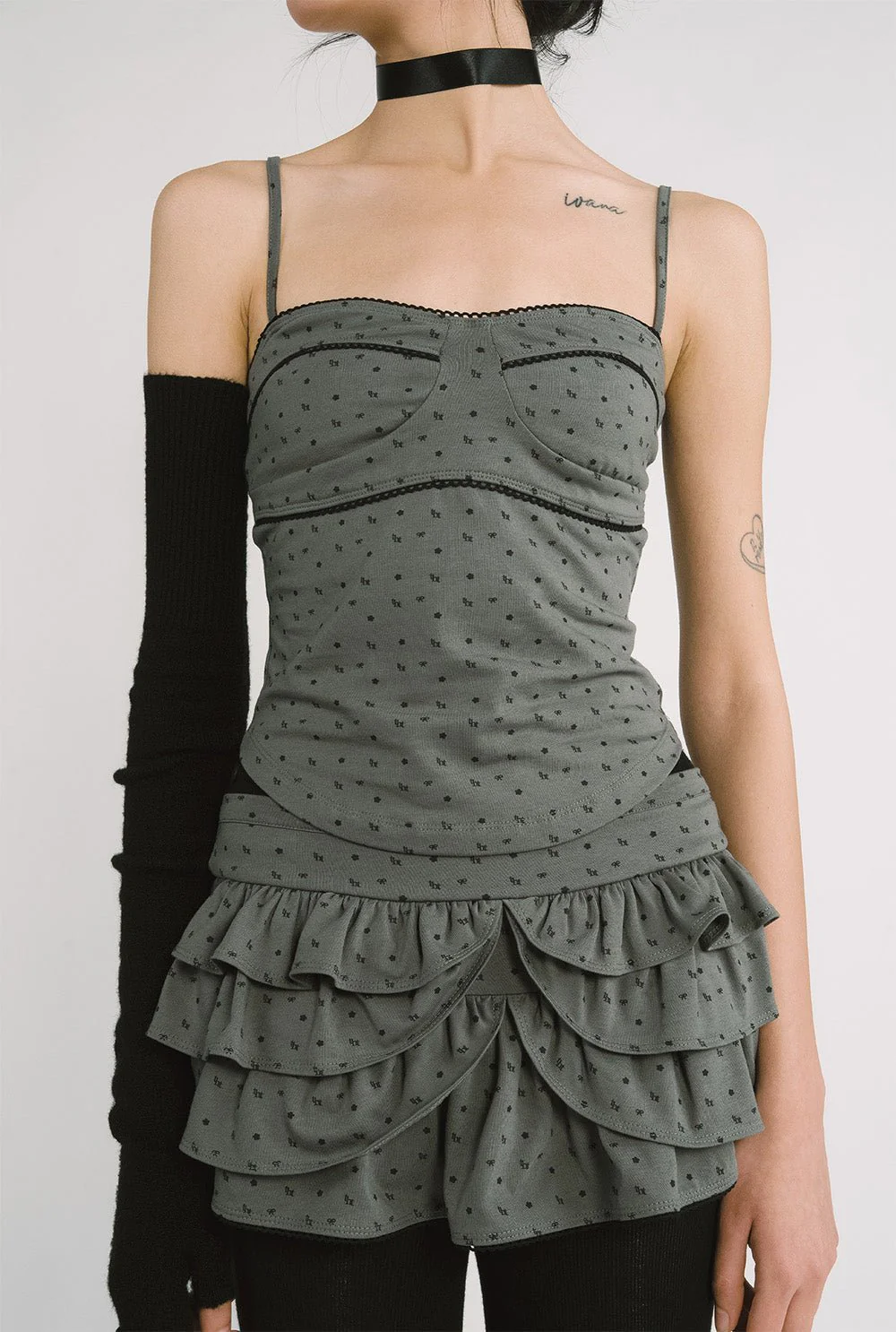 Lolly picot top - Image 10