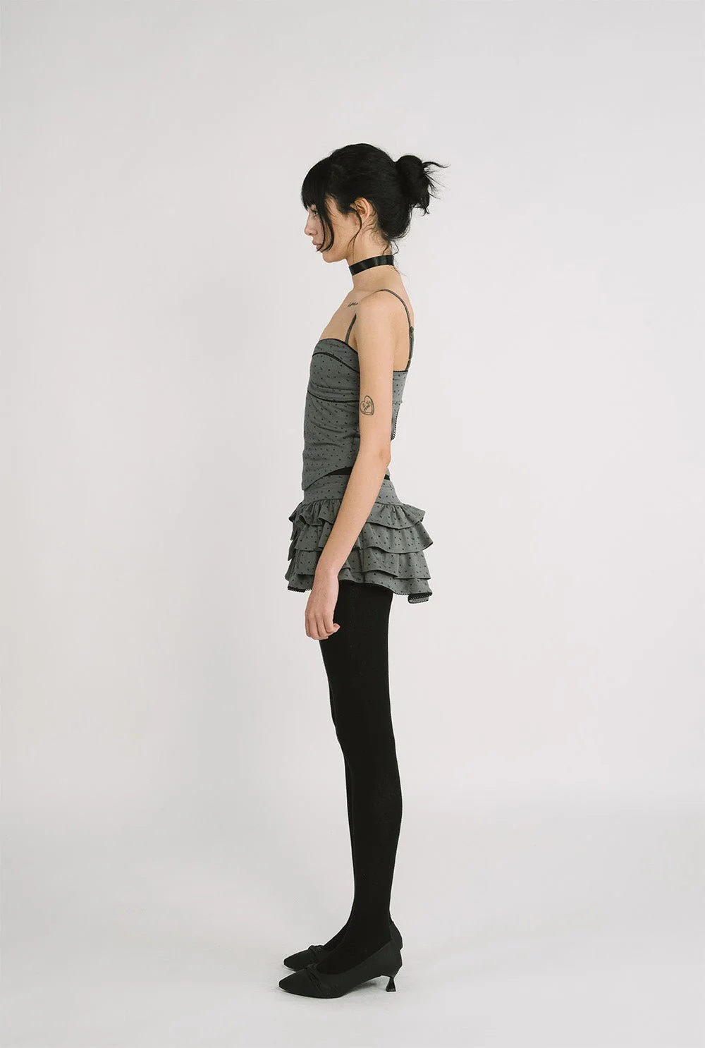Lolly picot top - Image 3