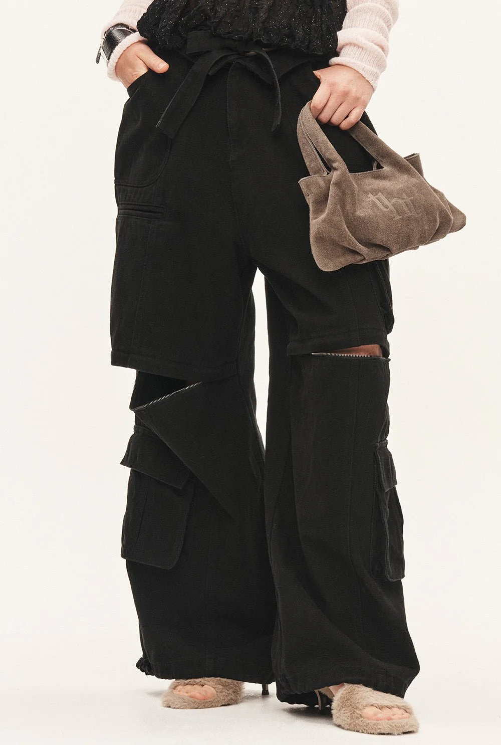 Morgan cargo pants - Image 10