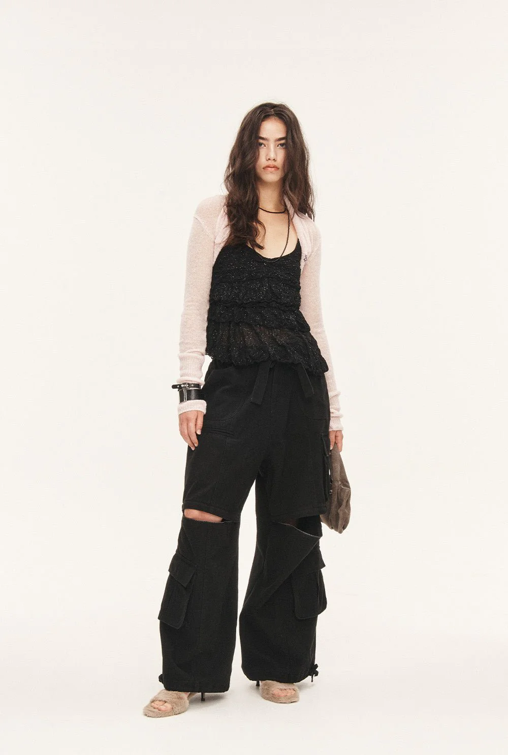 Morgan cargo pants - Image 4