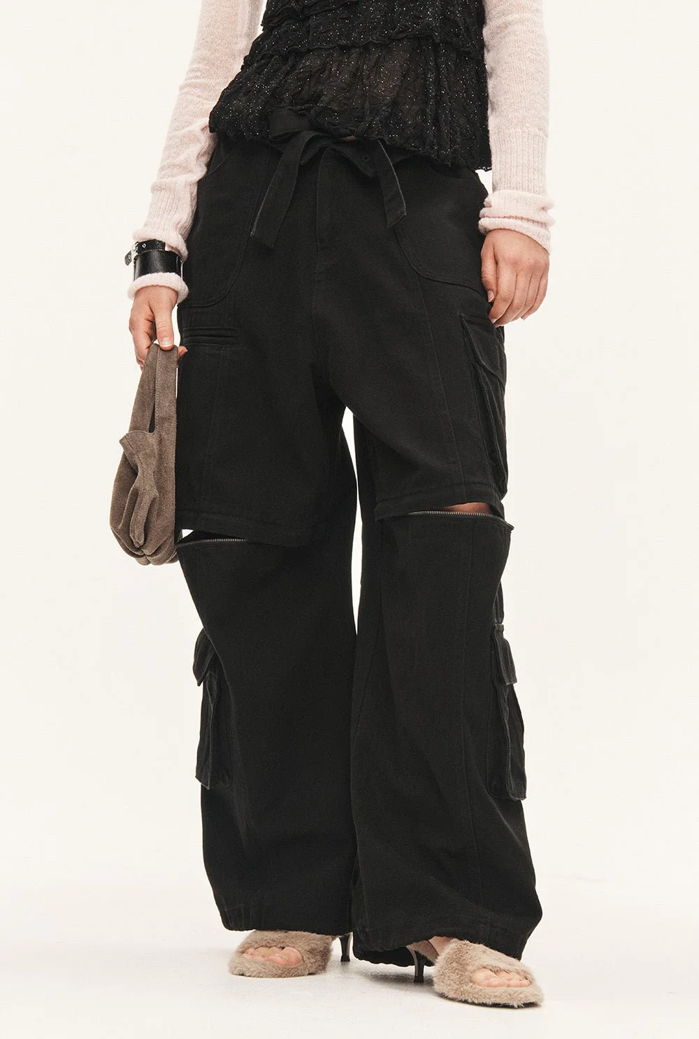 Morgan cargo pants - Image 9