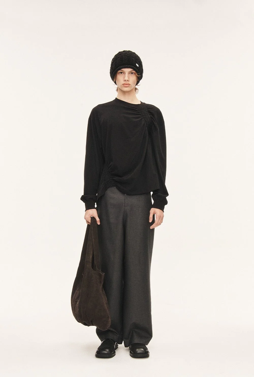 Muse stripe trouser - Image 2