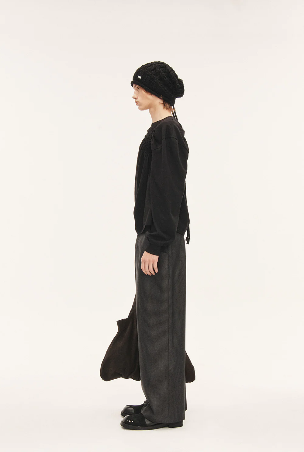 Muse stripe trouser - Image 3