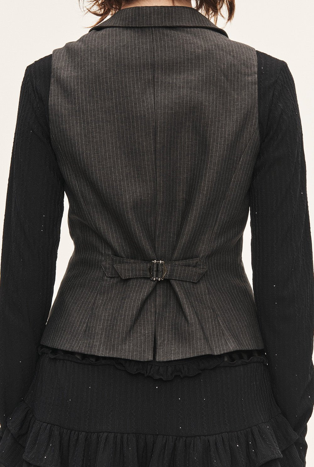 Muse stripe vest - Image 11