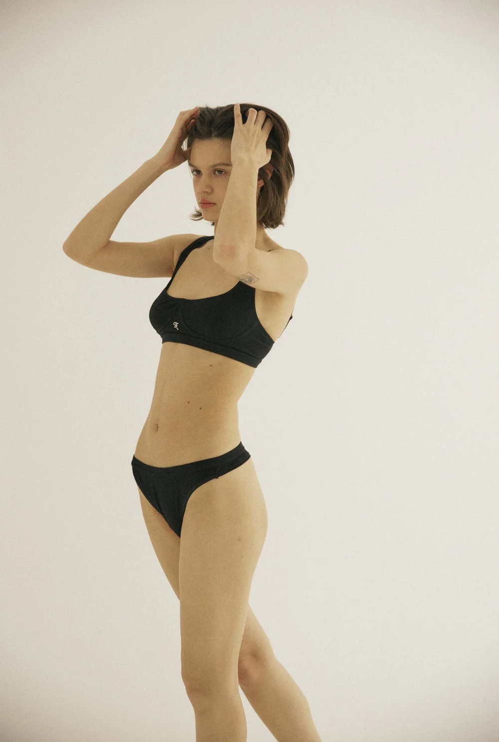 Organic milky thong - Image 7